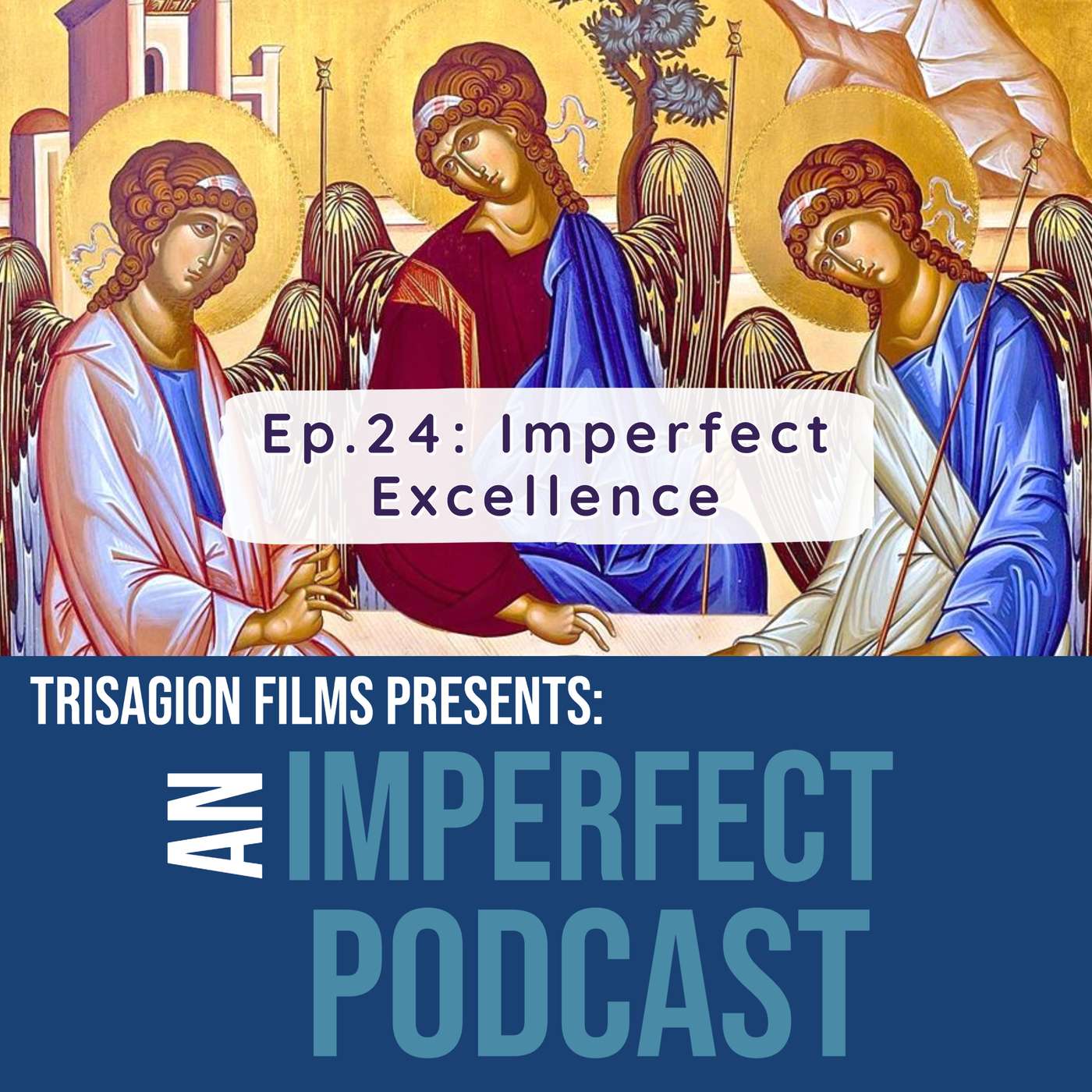 Imperfect Excellence episode artwork