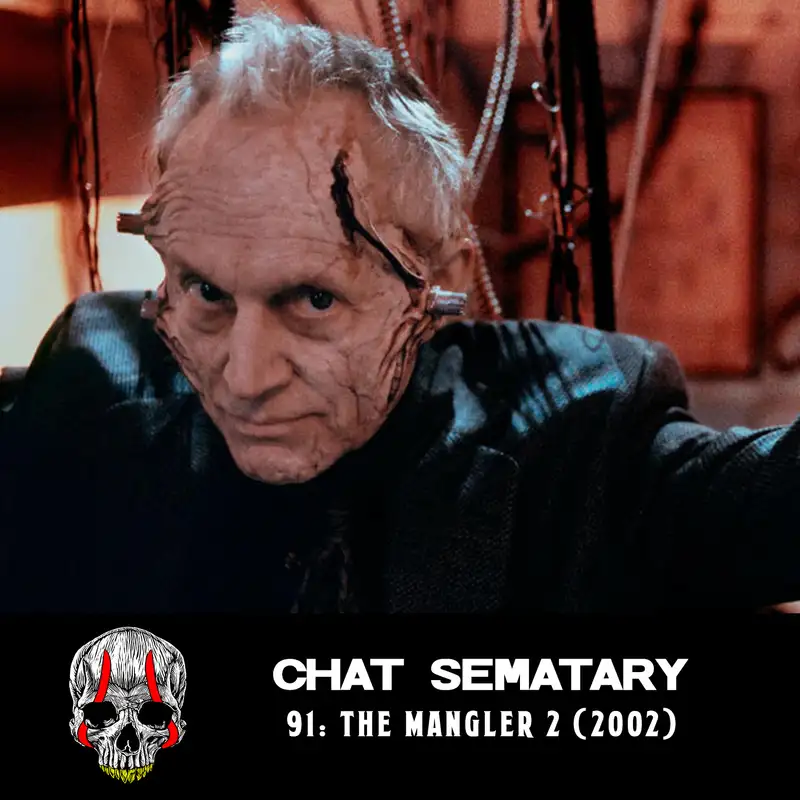 The Mangler 2 (2002)