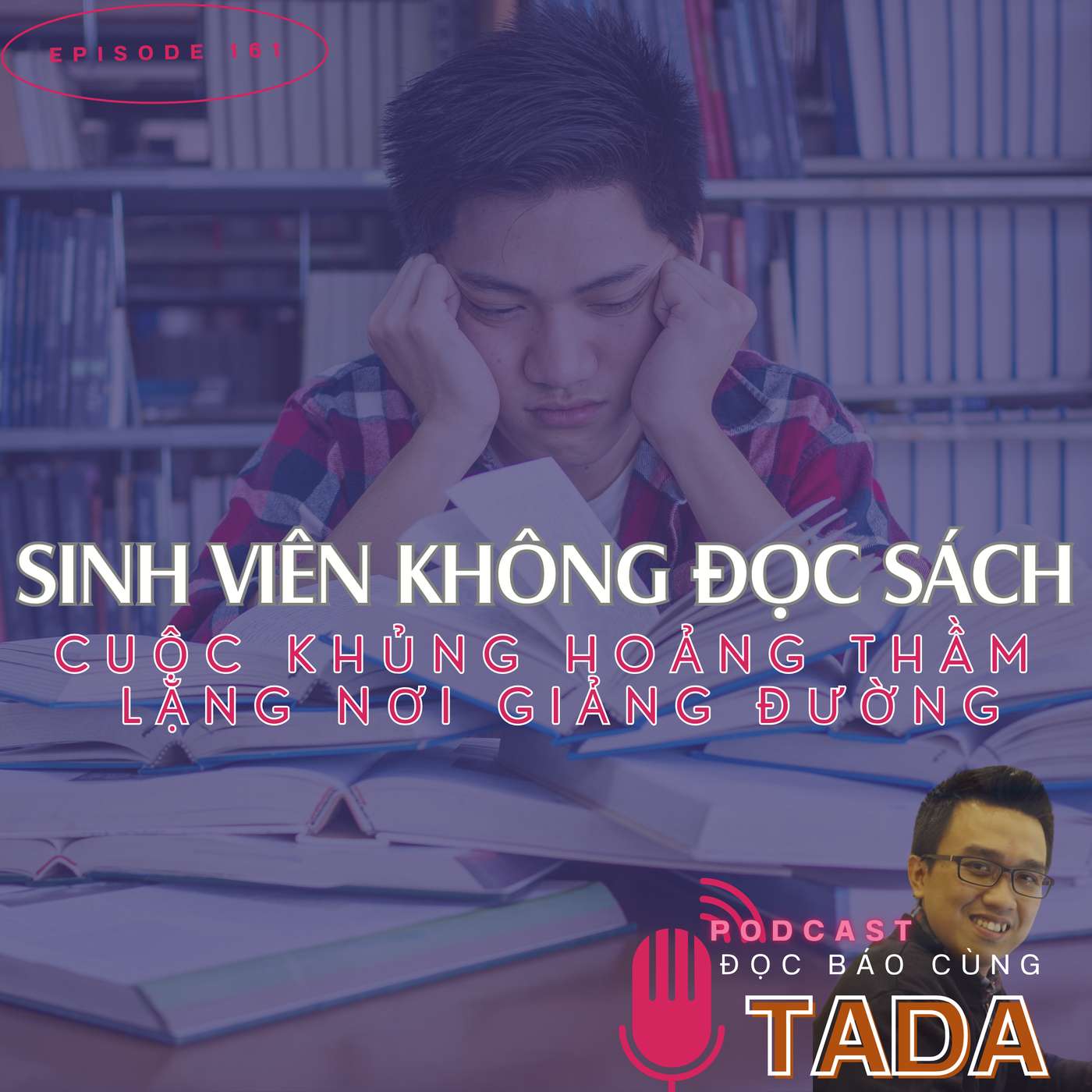 Sinh viên không đọc sách - Cuộc khủng hoảng thầm lặng nơi giảng đường