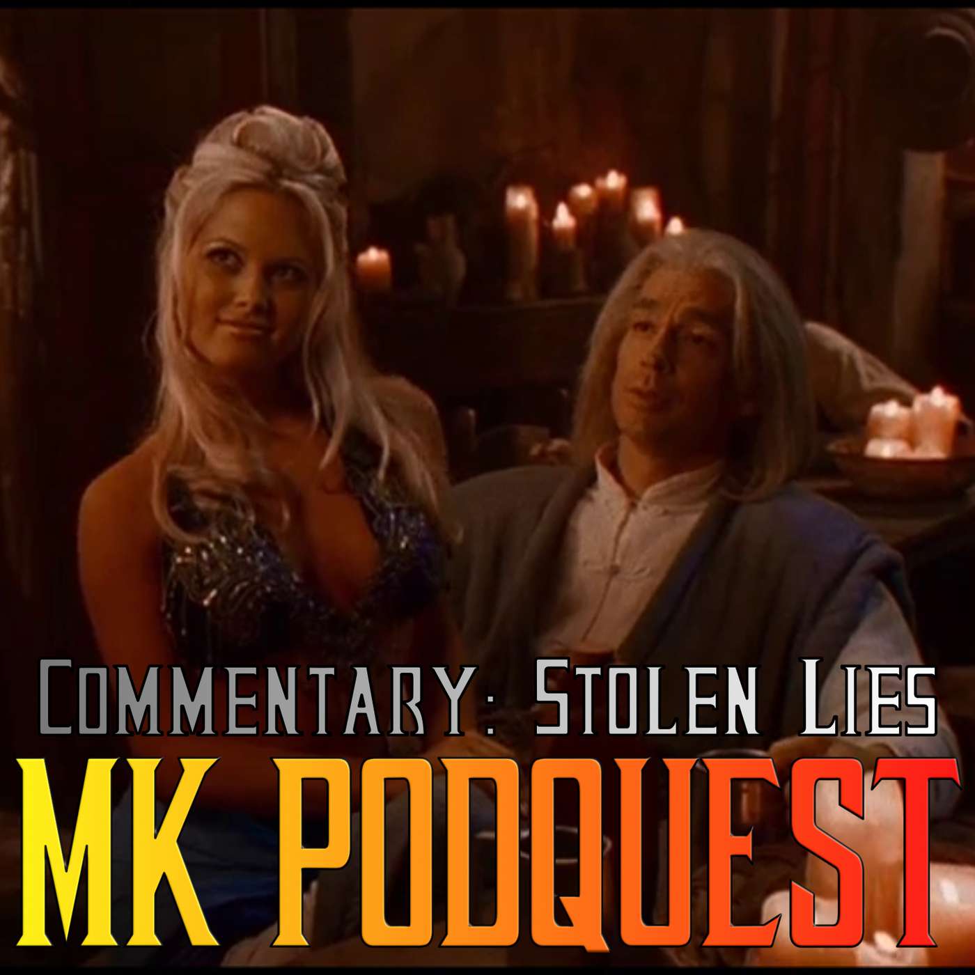 Conquest Commentary 21: Stolen Lies
