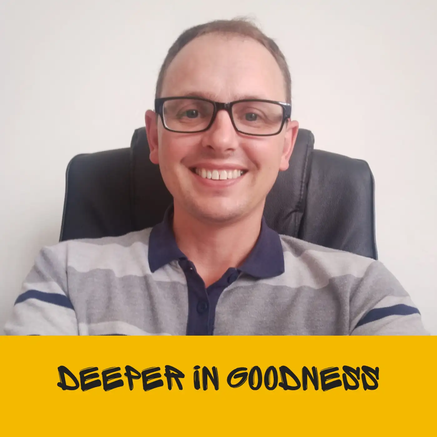 James Topliss: deeper in goodness