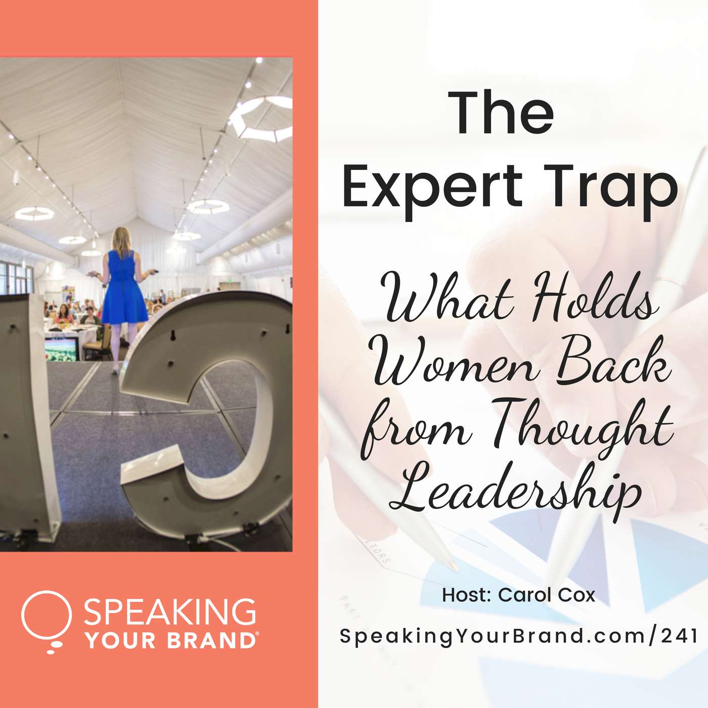 Speaking Your Brand: Public Speaking Tips and Strategies