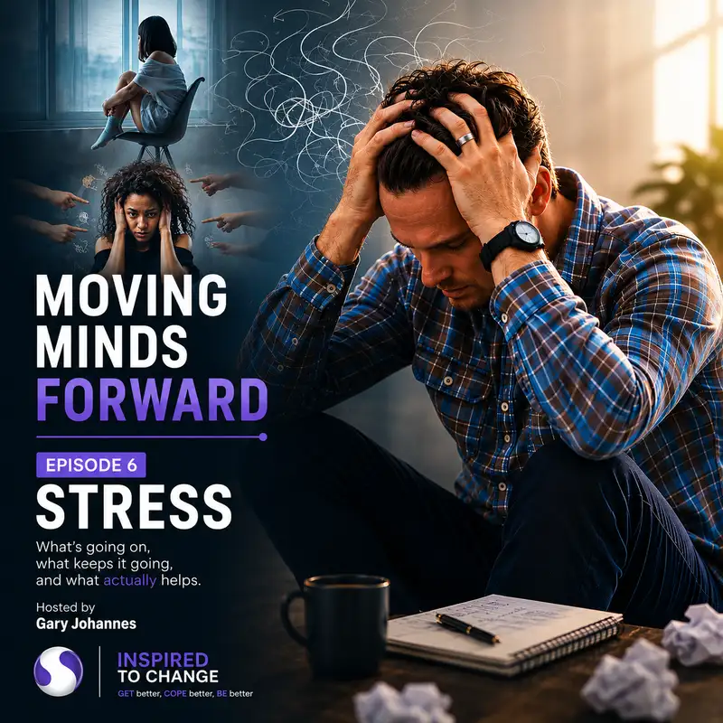 STRESS: The condition everyone has and nobody takes seriously enough
