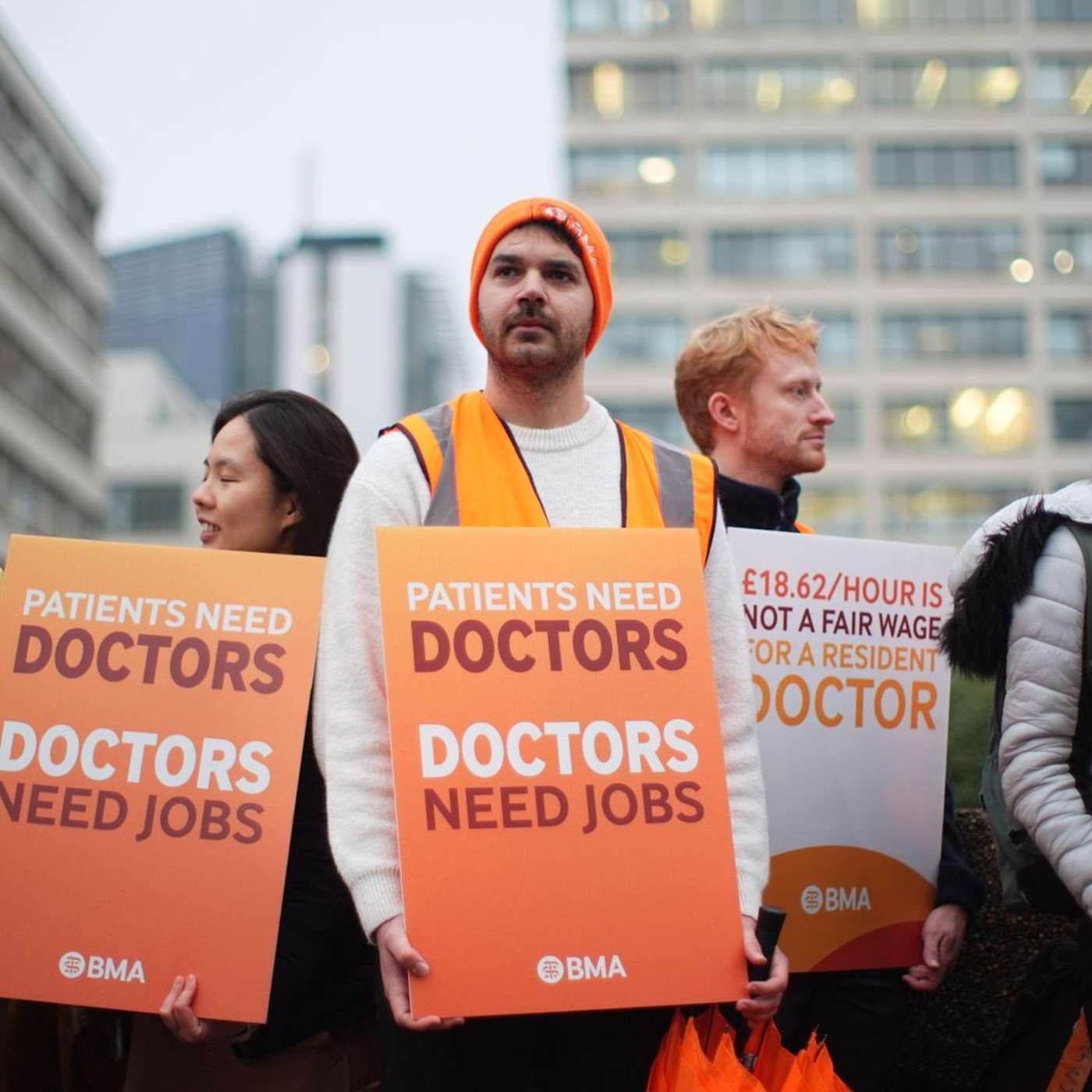 Essex Merges Councils to Core Unitary, Doctors Strike After Pay Talks Stall, Met Police Arrests Resume Amid Uncertainty, UK Intercepts Shadow Fleet, and more... Essex Merges Councils to Core Unitary, Doctors Strike After Pay Talks Stall, Met Police Arrests Resume Amid Uncertainty, UK Intercepts Shadow Fleet, and more...