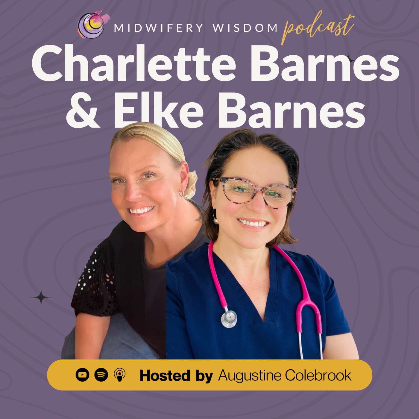 Rerun: Tech for Midwives with Charlette Bright and Elke Barnes Rerun: Tech for Midwives with Charlette Bright and Elke Barnes