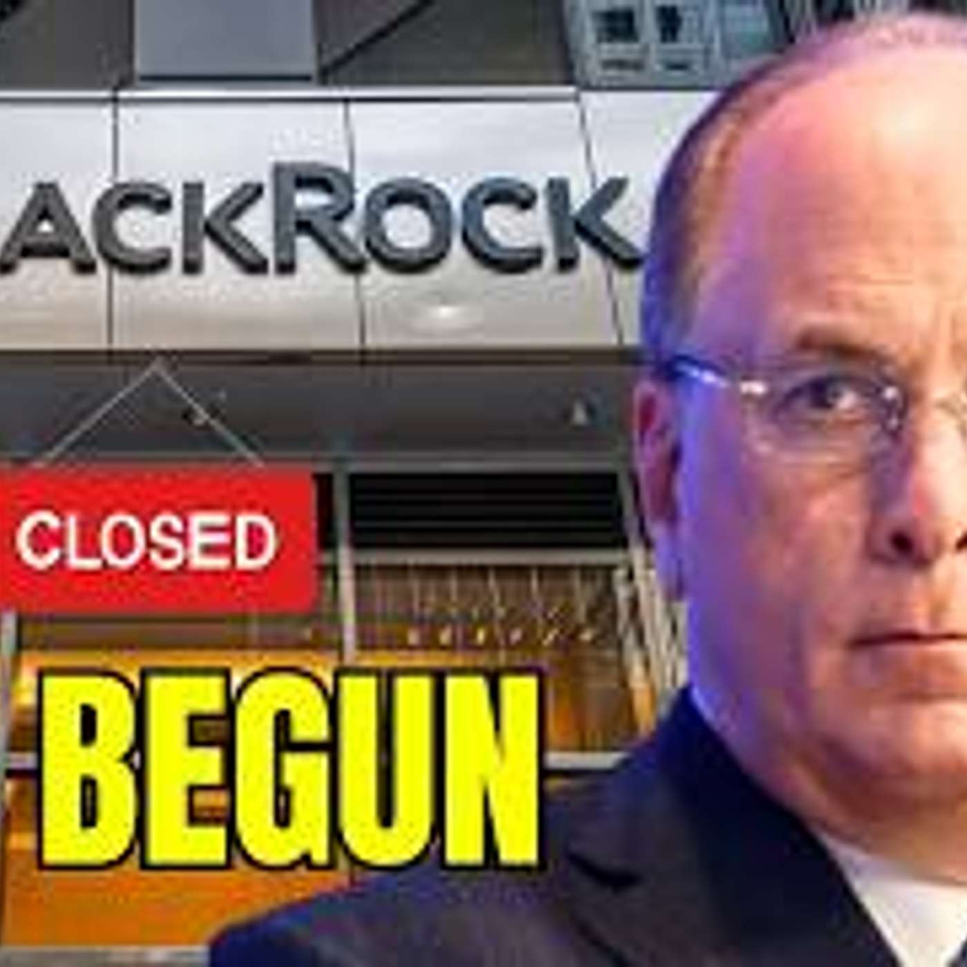 BREAKING: BlackRock’s Credit Fund Just Blew Up (What You Must Know)