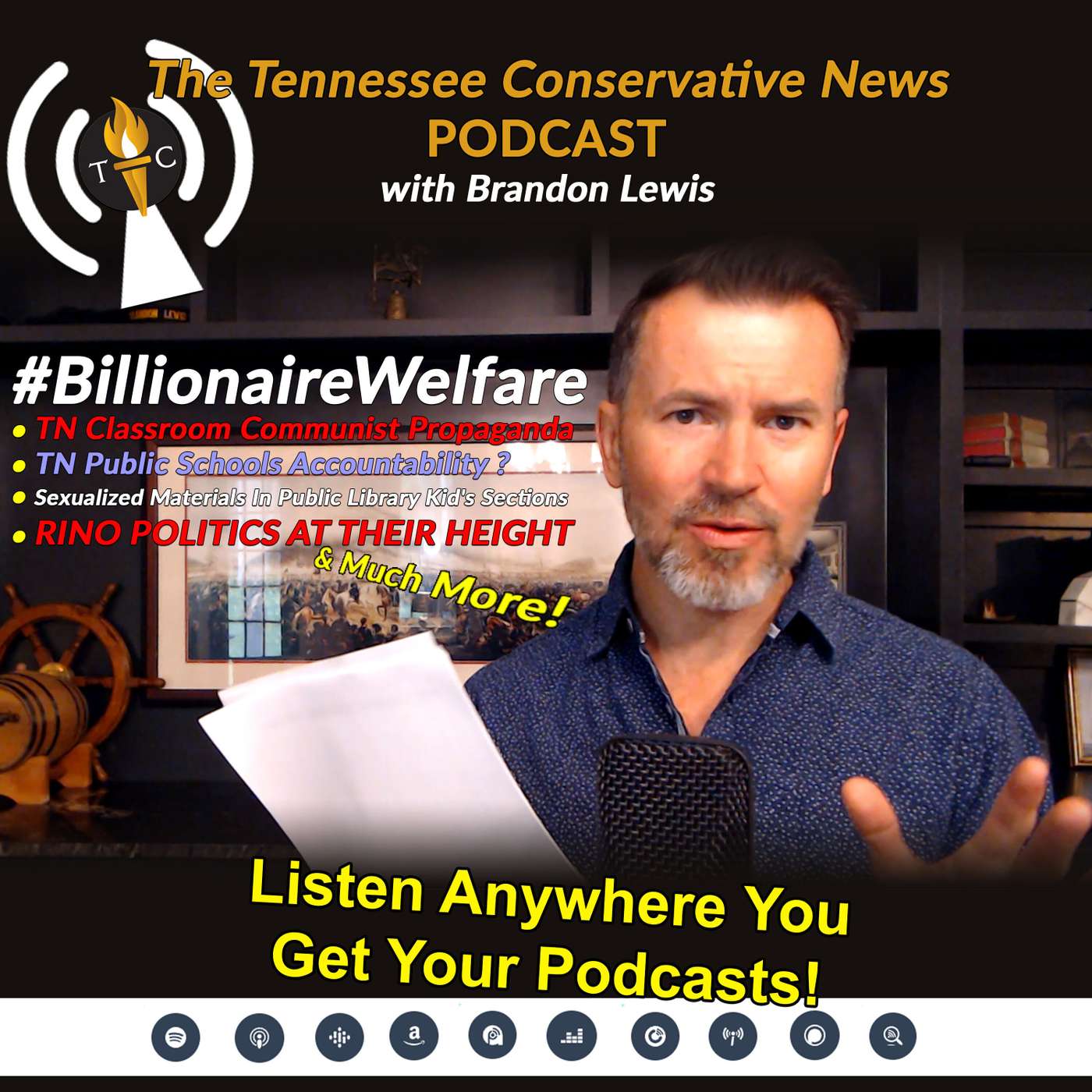 TennCon BIG 7️⃣ Weekend Digest September 8th, 2023