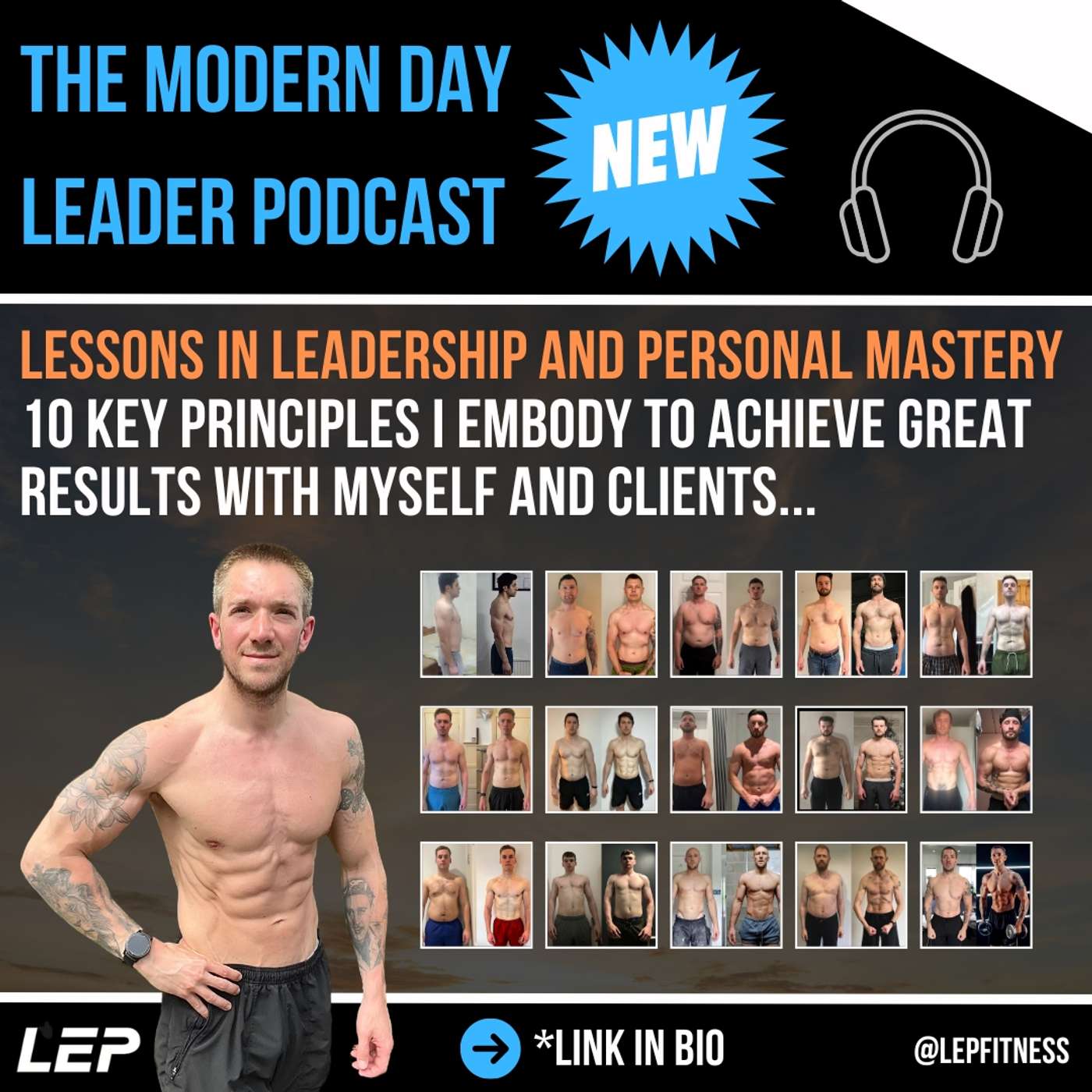The Modern Day Leader Podcast