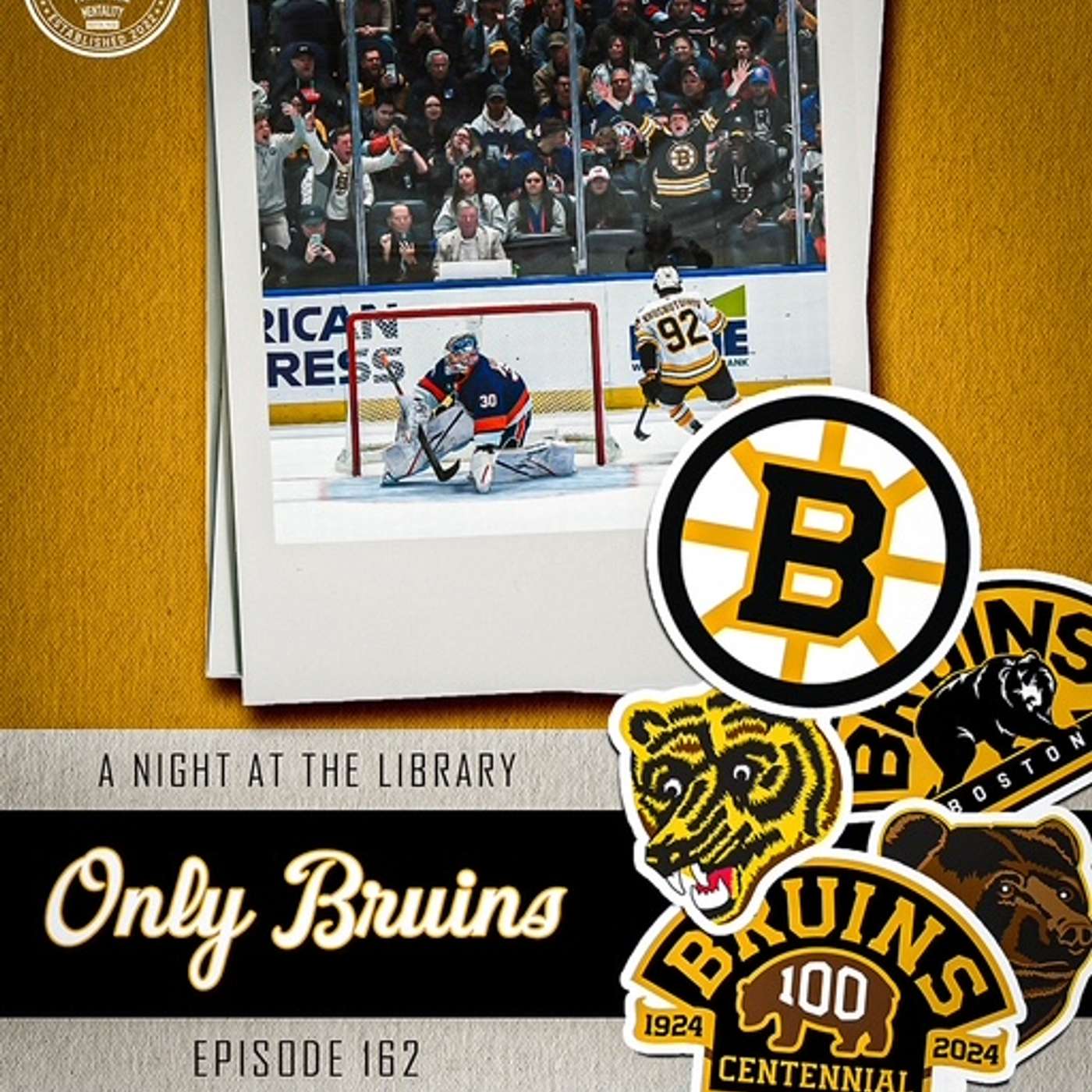 A Night At The Library