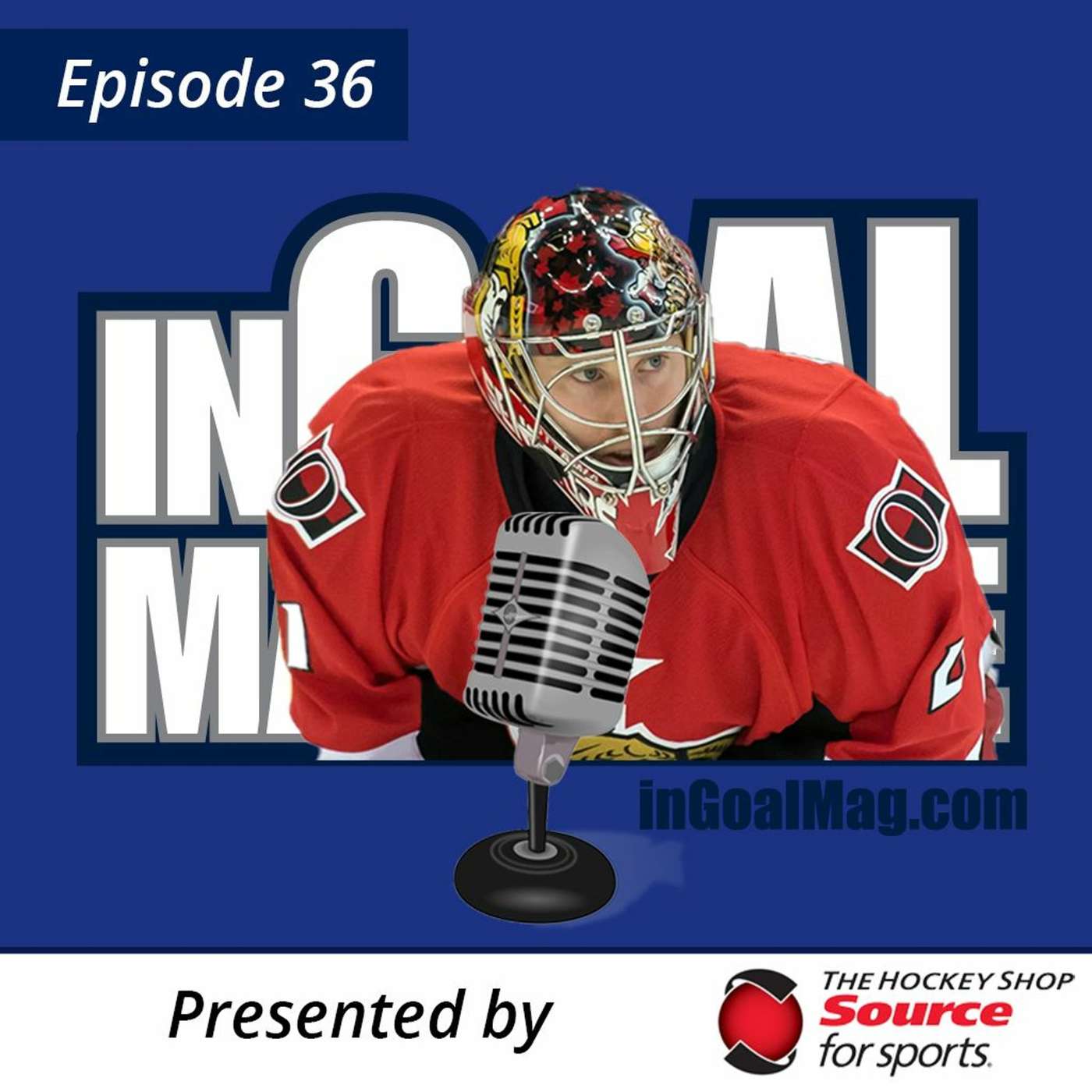 Episode 36 Craig Anderson episode artwork