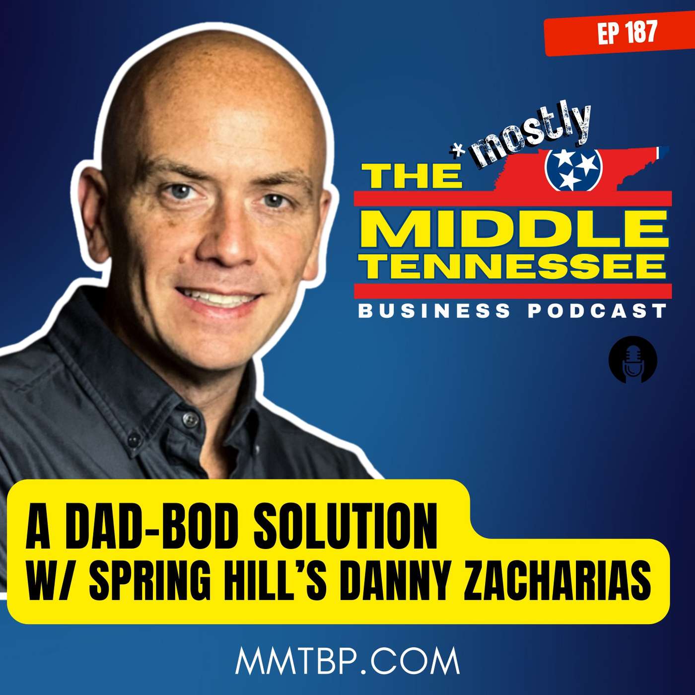 Mostly Middle Tennessee Business Podcast