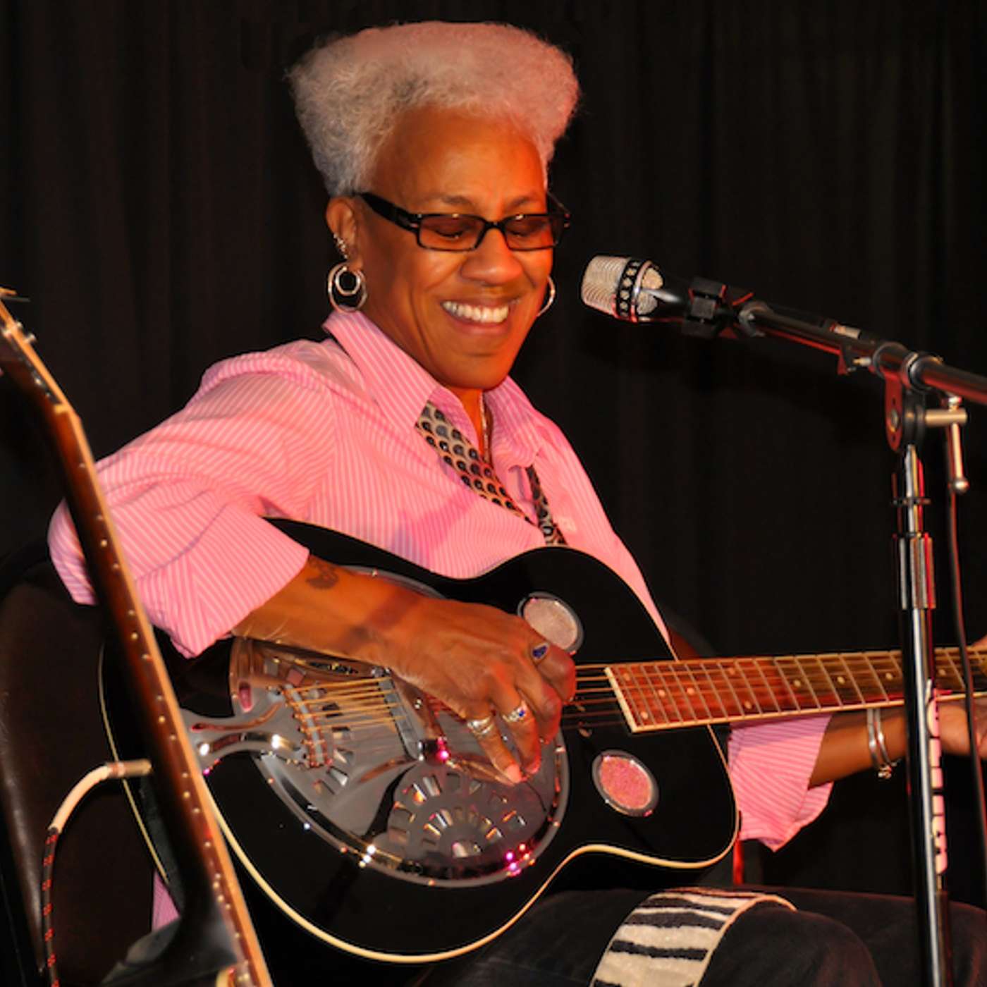Interview with Musician Gaye Adegbalola episode artwork