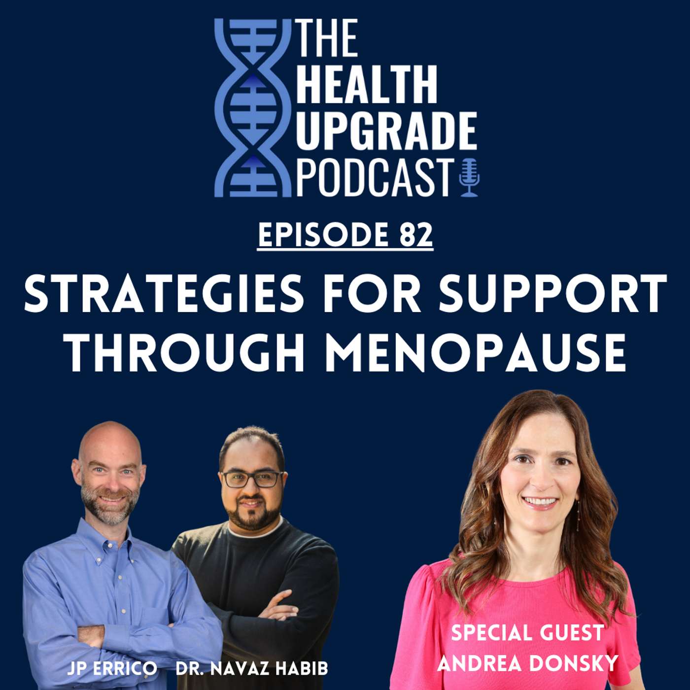 The Health Upgrade Podcast