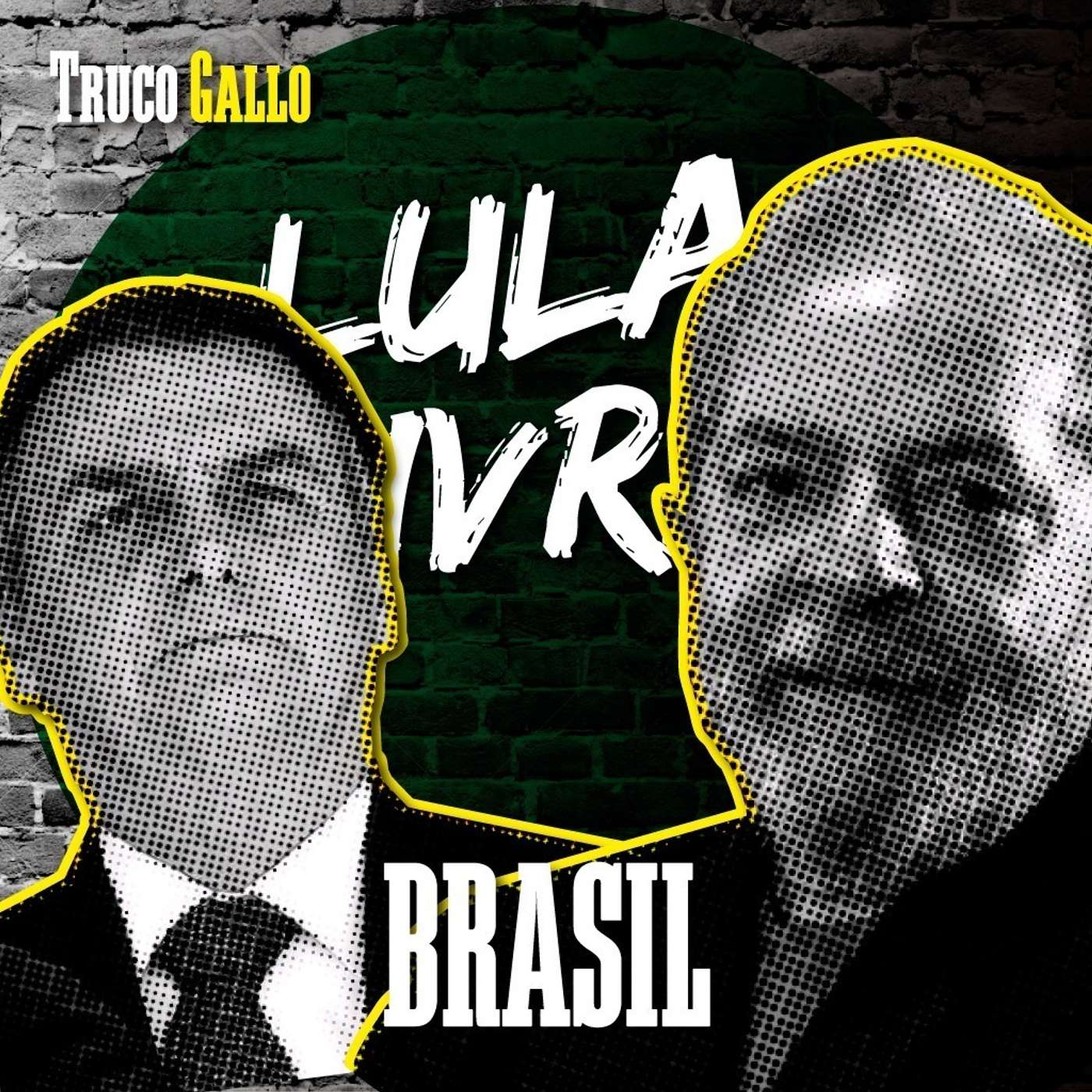 Capitulo VII (Parte 2) - Brasil y Argentina #LulaLibre episode artwork