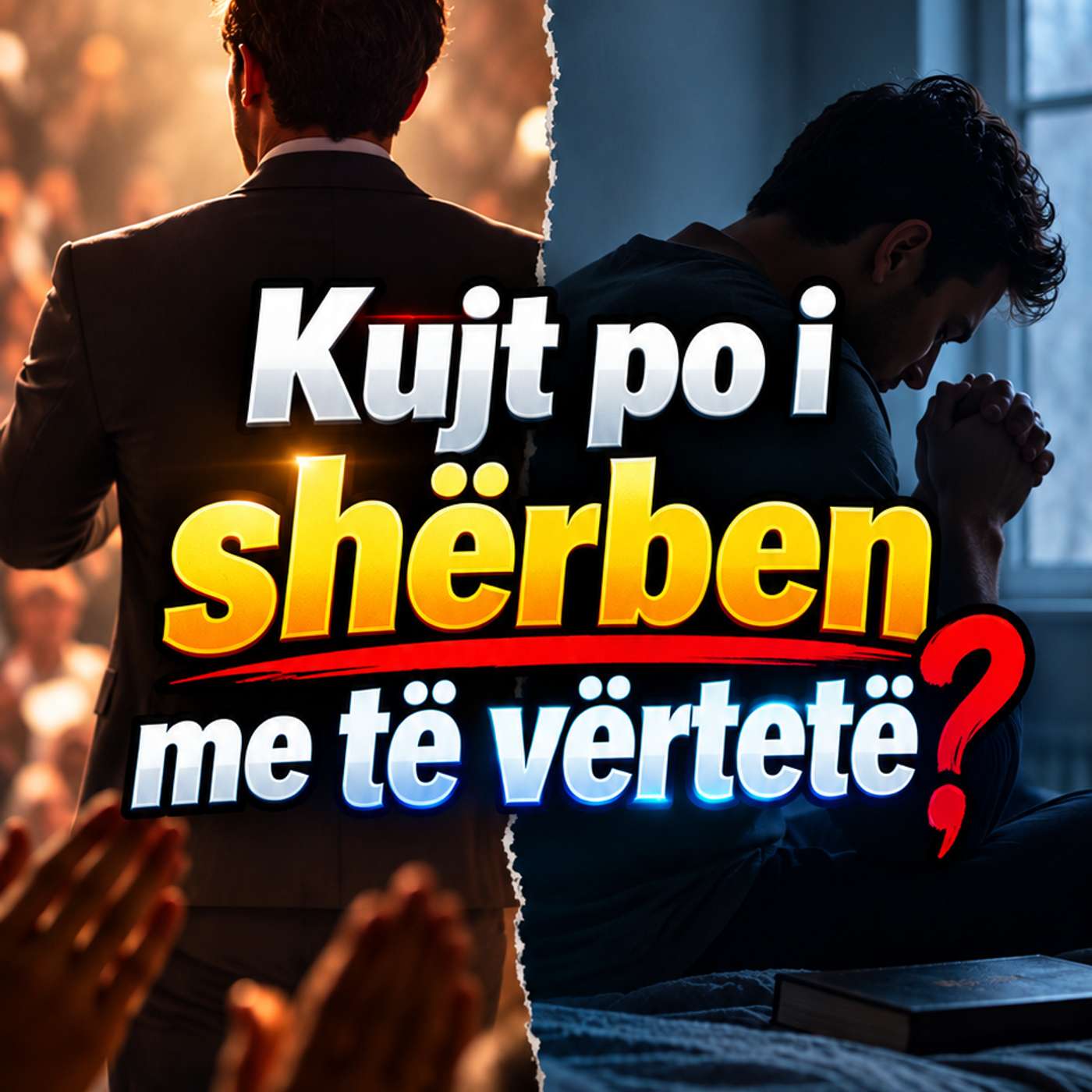 Kujt po i shërben me të vërtetë? (Mateu 7) episode artwork