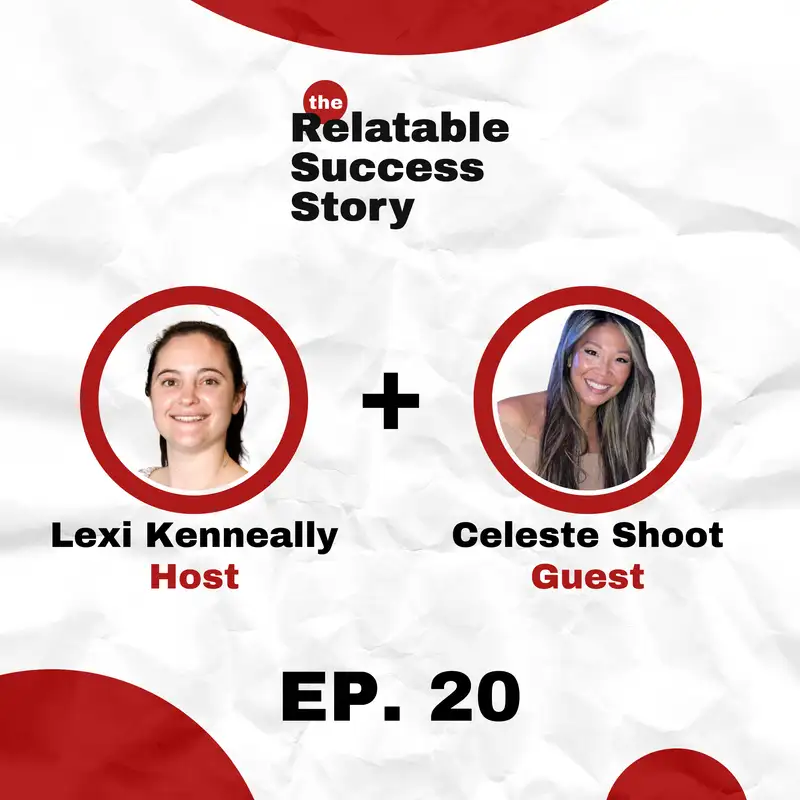 Episode #20: The Journey Behind Nimble Technology Partners with Celeste Shoot