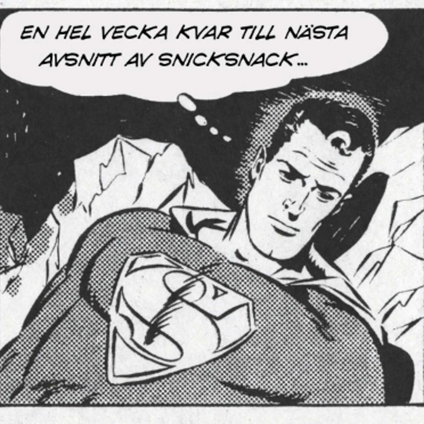 Avsnitt 34: Stålmannen! episode artwork