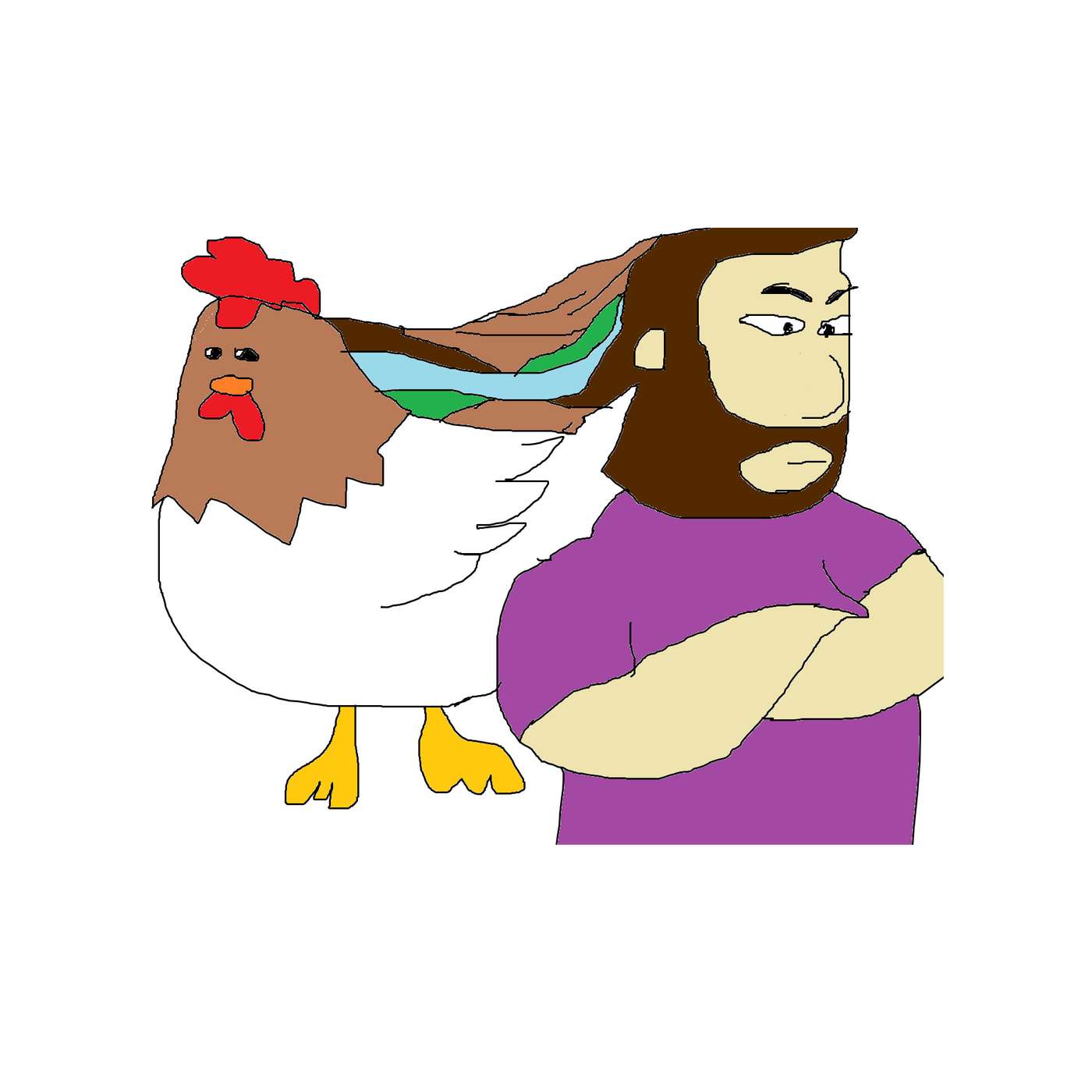 Don't / Cook your Birds! episode artwork