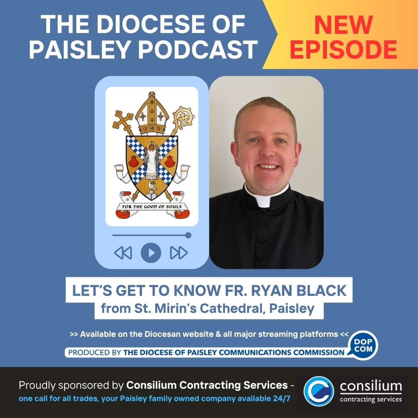 The Diocese of Paisley Podcast