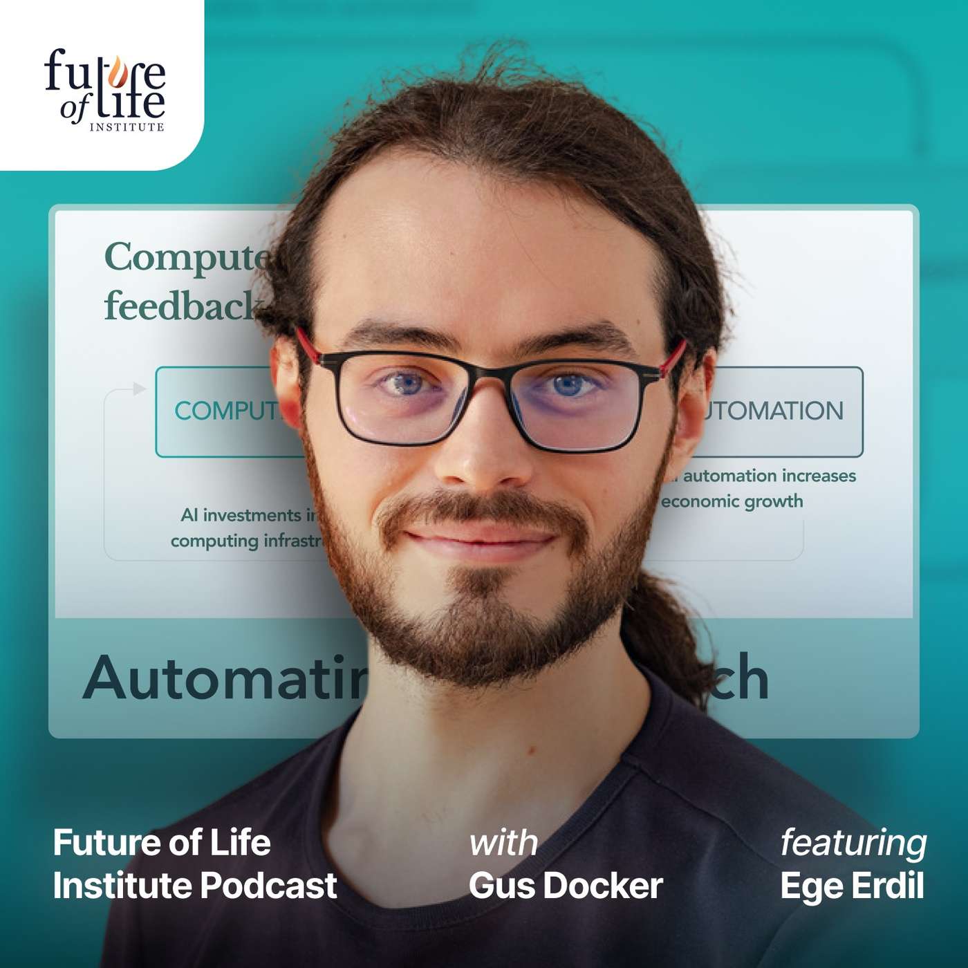 How Close Are We to AGI? Inside Epoch's GATE Model (with Ege Erdil)
