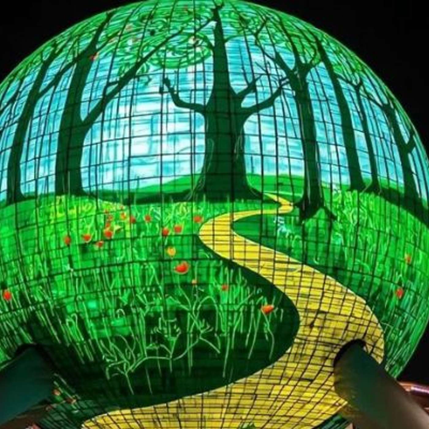 The Ultimate Guide to the Wizard of Oz Sphere Experience in Las Vegas episode artwork