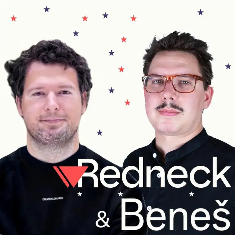 Redneck & Beneš | Šílenec Trump drtí staříka Bidena