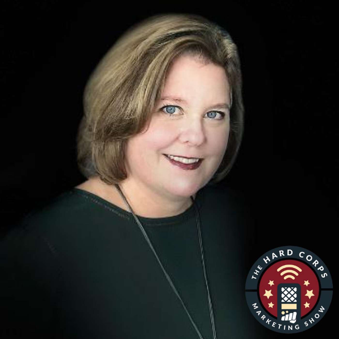 The Marketing Mechanic - Sue Grabowski - Hard Corps Marketing Show #179 episode artwork