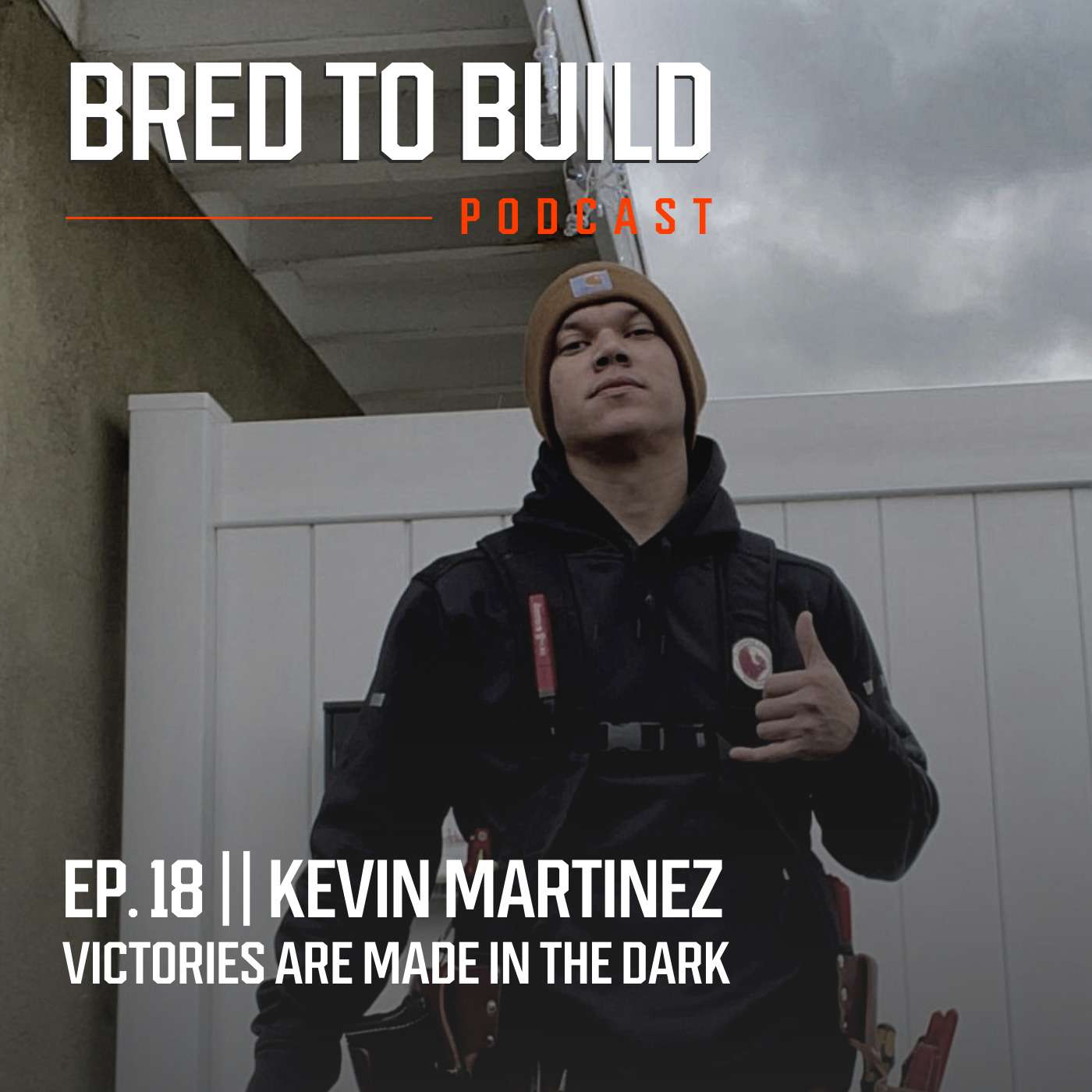 Bred To Build - Construction Podcast