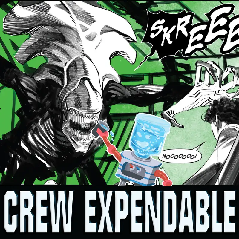 Reading Alien: Black, White & Blood [Issue 1]