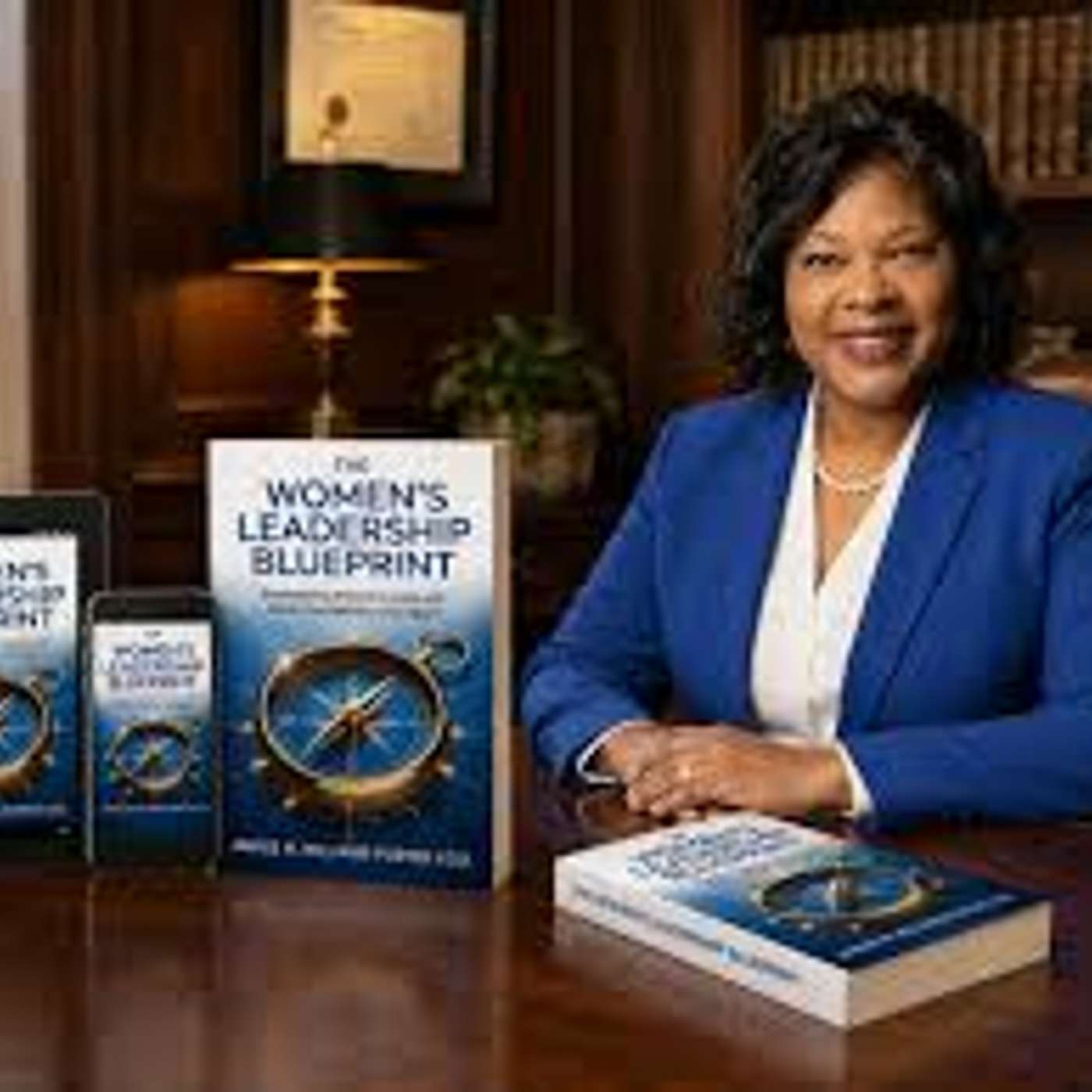 06-29-26 Dr. Janice M. Williams-Porter, Co-Founder & Chief Education Offi. of Generations Empowerment Enterprises, talks with Freddie Bell about her new book, The Women’s Leadership Blueprint, & empowering women to lead with confidence, clarity, & purpose