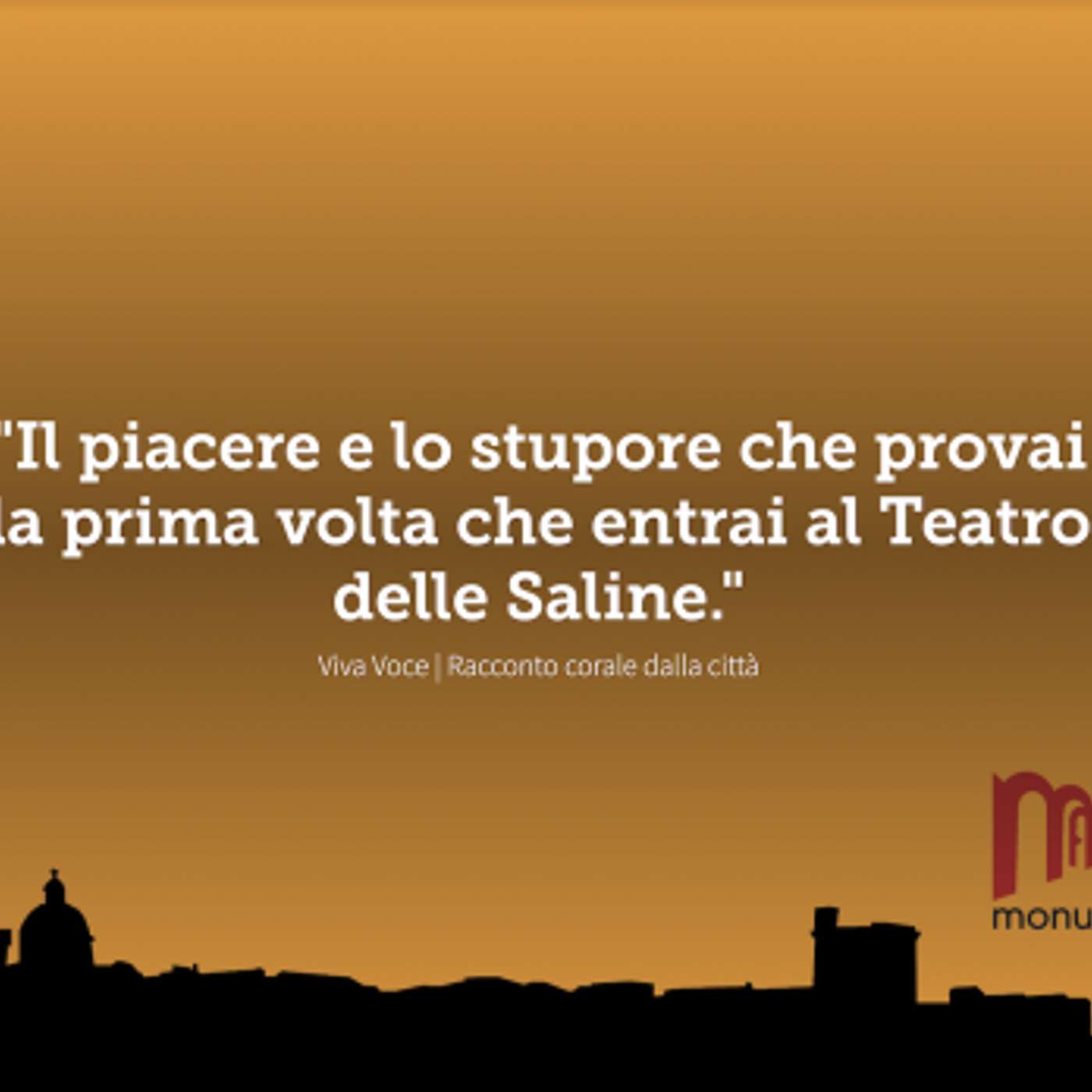 Teatro delle Saline episode artwork