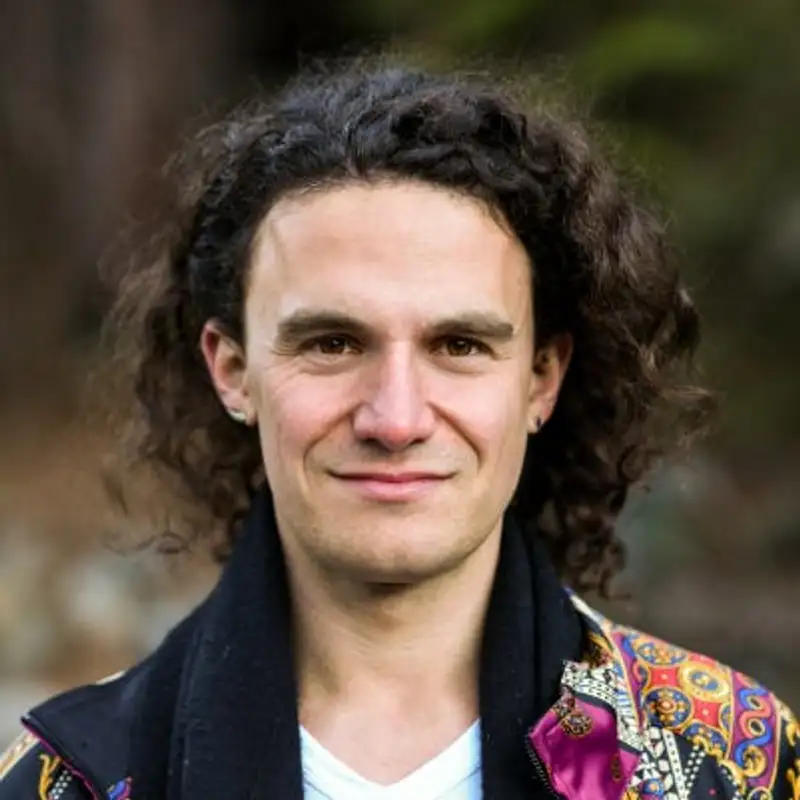 Andrew Murray Dunn on Embodied Ethics, The Emerald, Wise Innovation and Win-Win Gift Giving