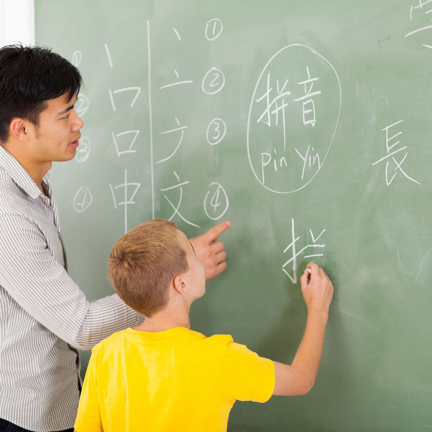 More than one language - why bilingualism matters