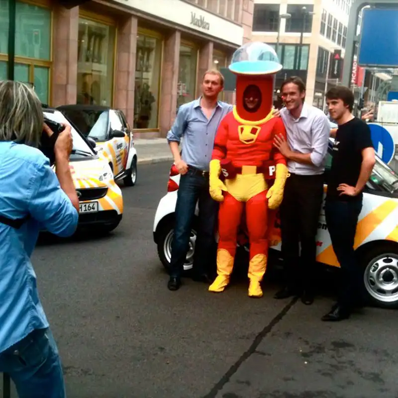 Big funding for Improbable, Delivery Hero and Kreditech; interviews with the CEOs of Babbel and Jobbatical + more