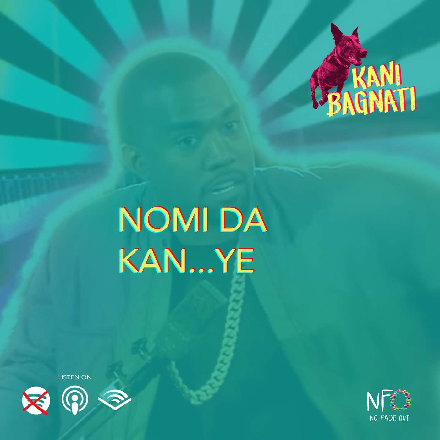 Nomi da Kan...ye - S08E02 episode artwork