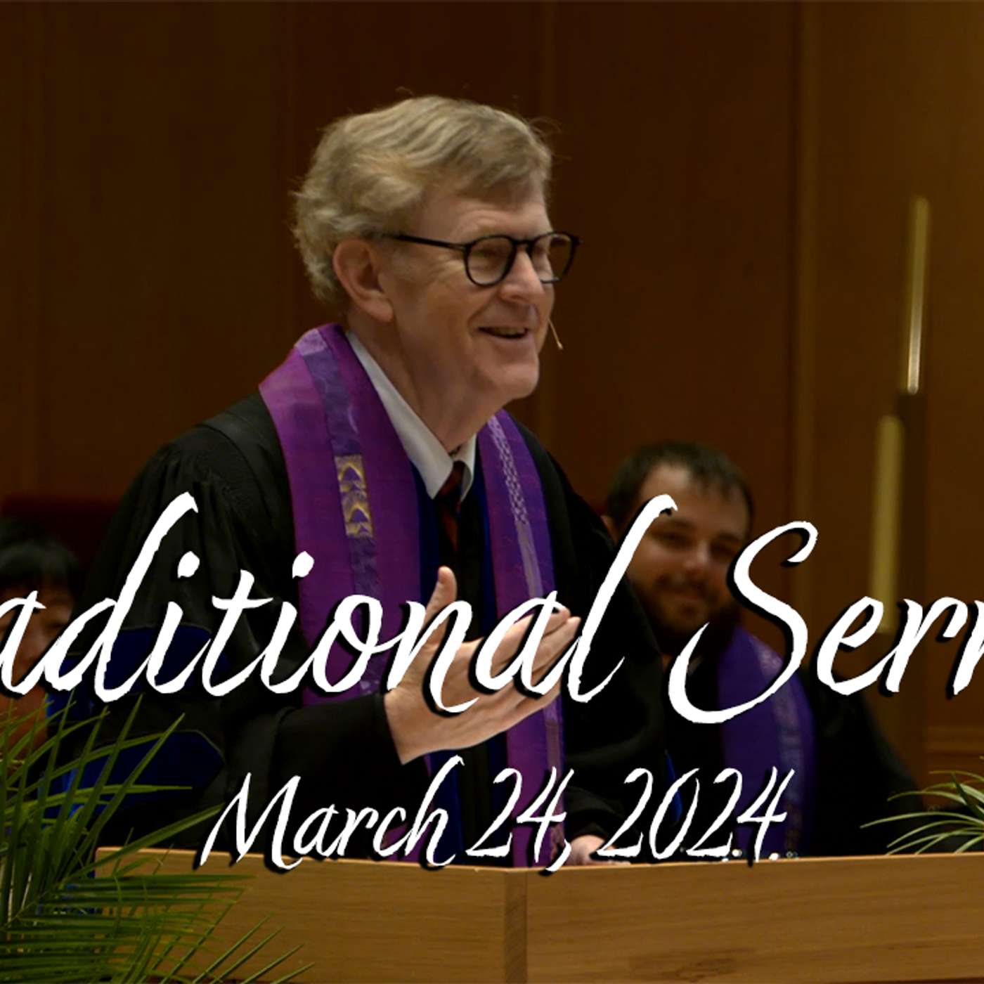 Sermon: "From a Sprint to a Marathon" | March 24, 2024 episode artwork