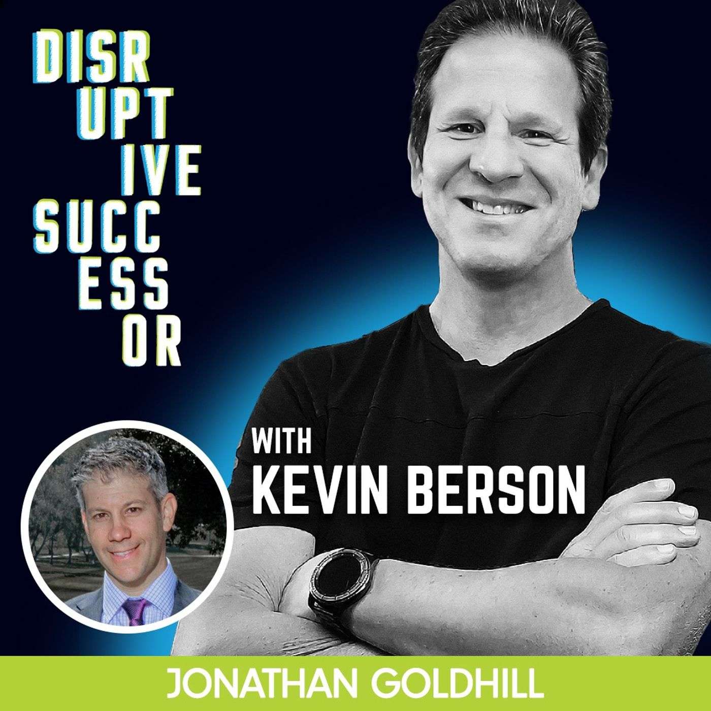 Episode 161 - Generational Transitions: Navigating the Sale of Your Family Business with Kevin Berson episode artwork