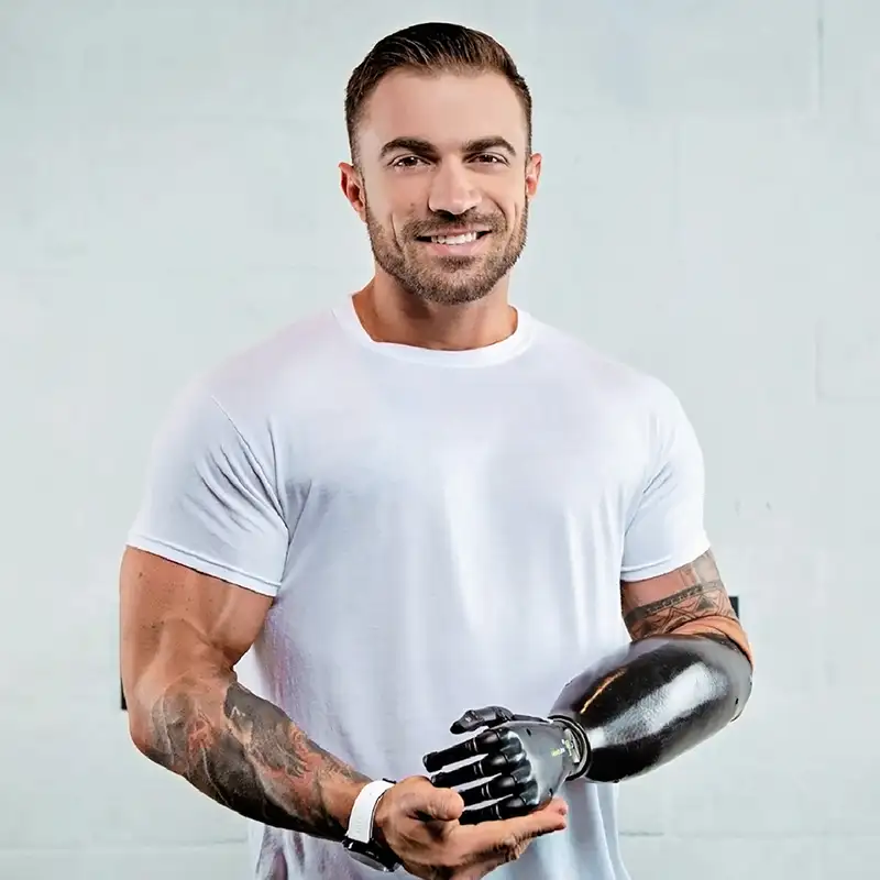 The Upper Hand: Leveraging Limitations to Turn Adversity into Advantages, with Chris Ruden