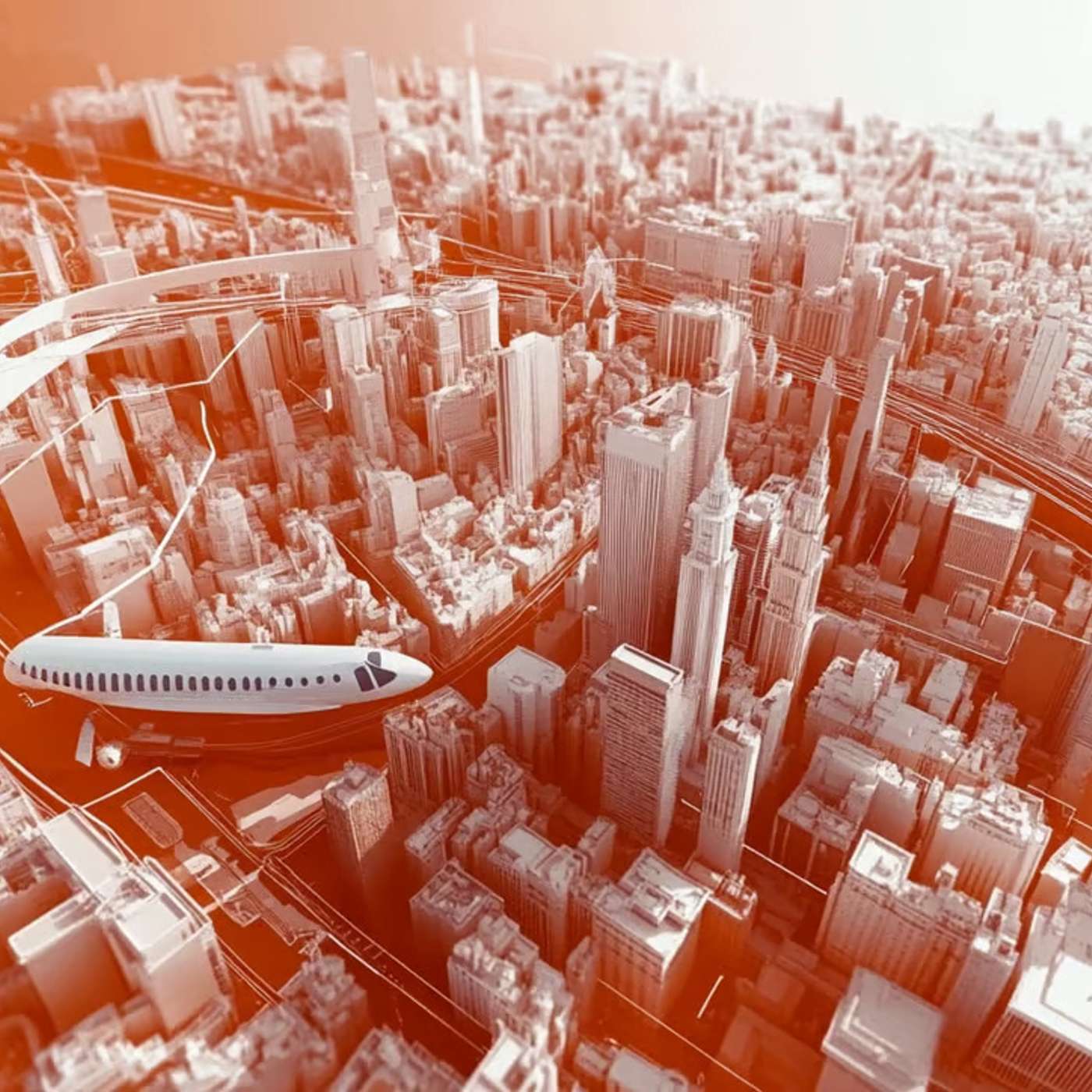 Navigating the Future: AI's Role in Travel, Tech Expansion, and Job Transformation