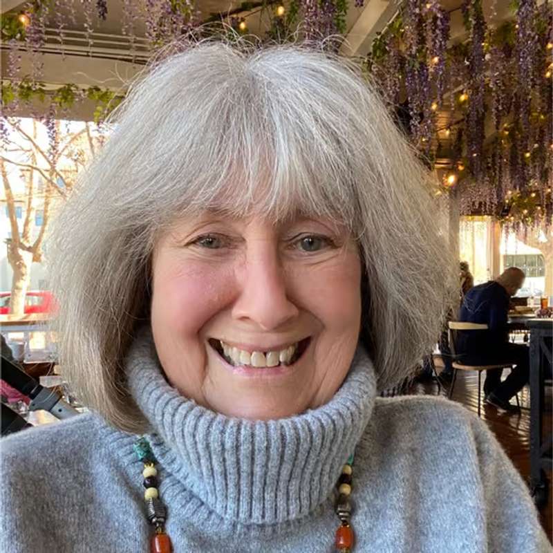 Patricia Ryan Madsen