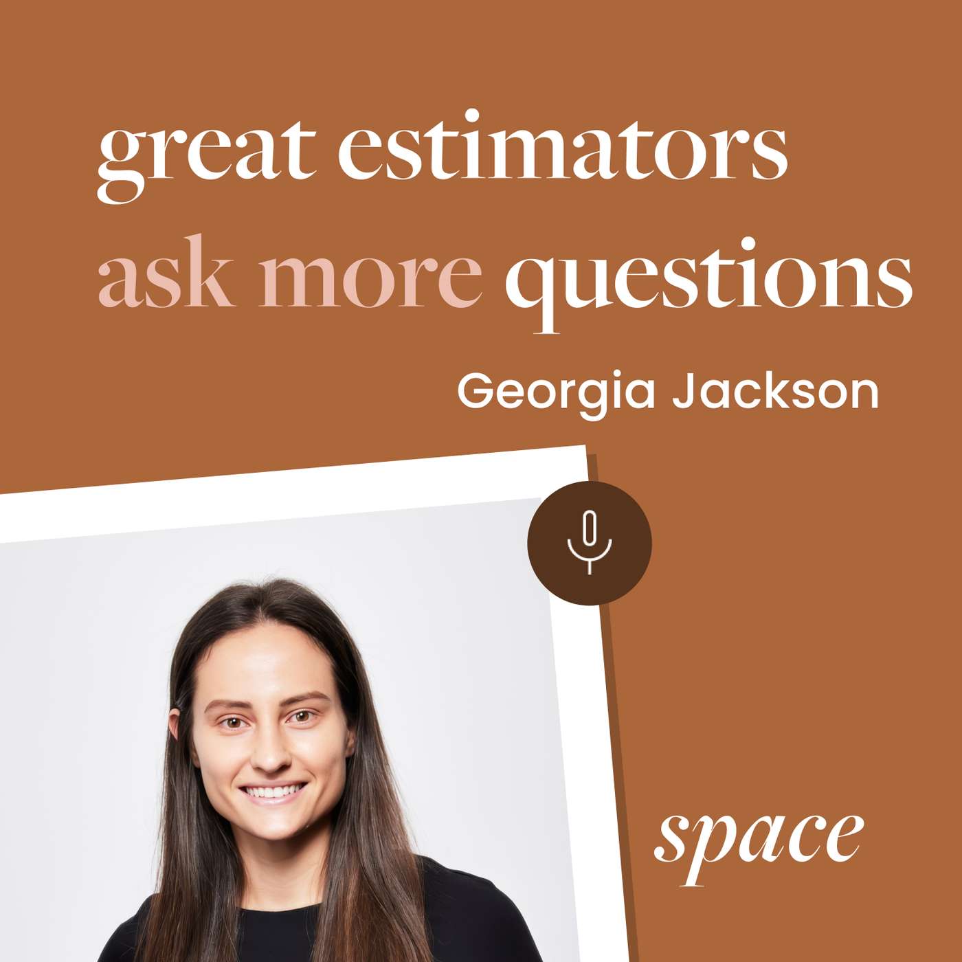 Sneak Peak 👀 Better questions = Better Builds with Georgia Jackson