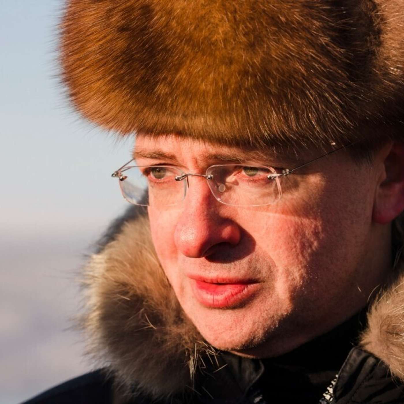 Главный переговорщик Путина по Украине только что побывал в Мурманске