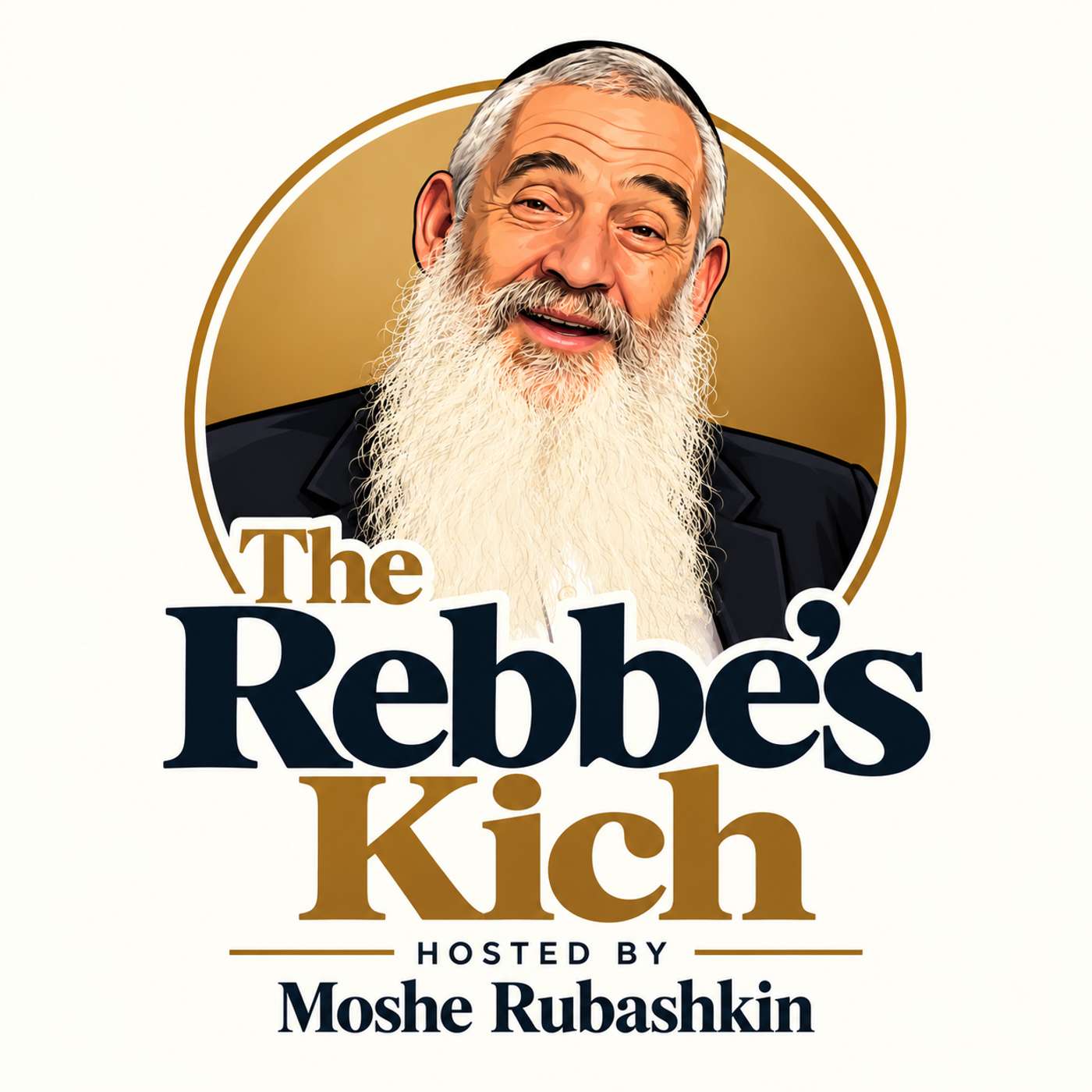 The Rebbe’s Kich podcast artwork