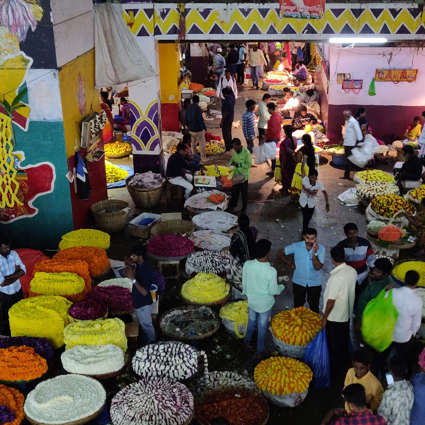 Pete Walk Bangalore: India Travel Guide to the Ancient Markets, Temples & Trade Secrets of Old Bengaluru episode artwork