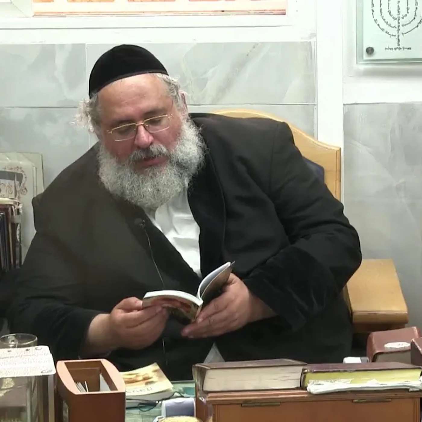 החיד"א- שיעור בוקר - ג' תמוז תשפ''ו