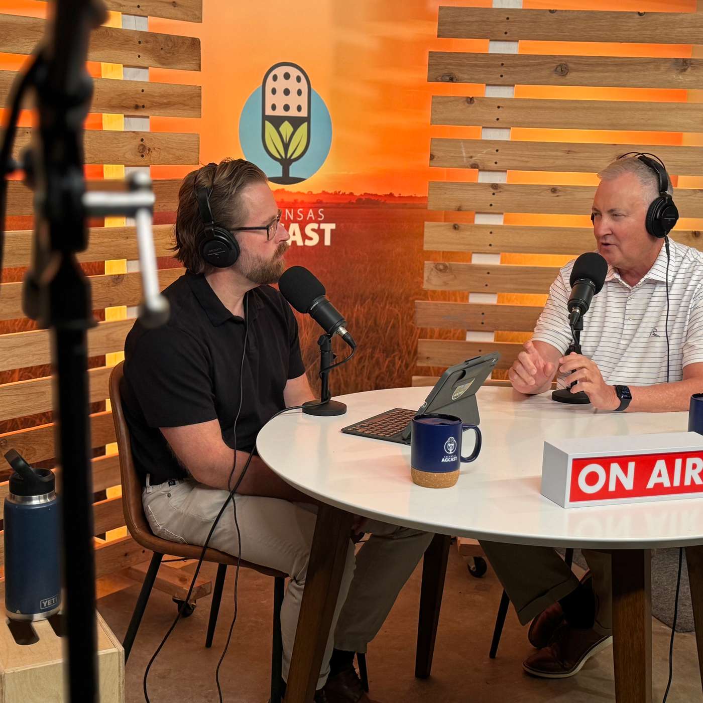 Imported Beef, Farm to School Funding and Low Rice Acres with Keith Glover