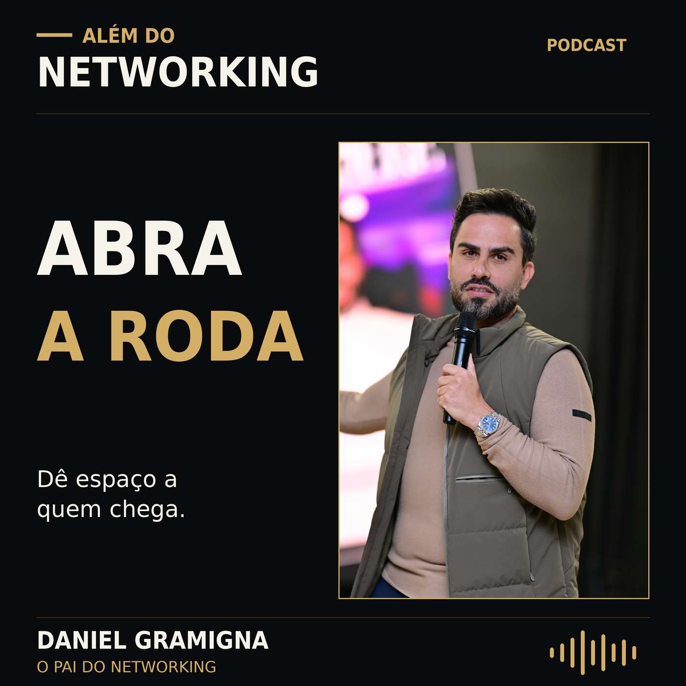Tem alguém tentando entrar na conversa? episode artwork