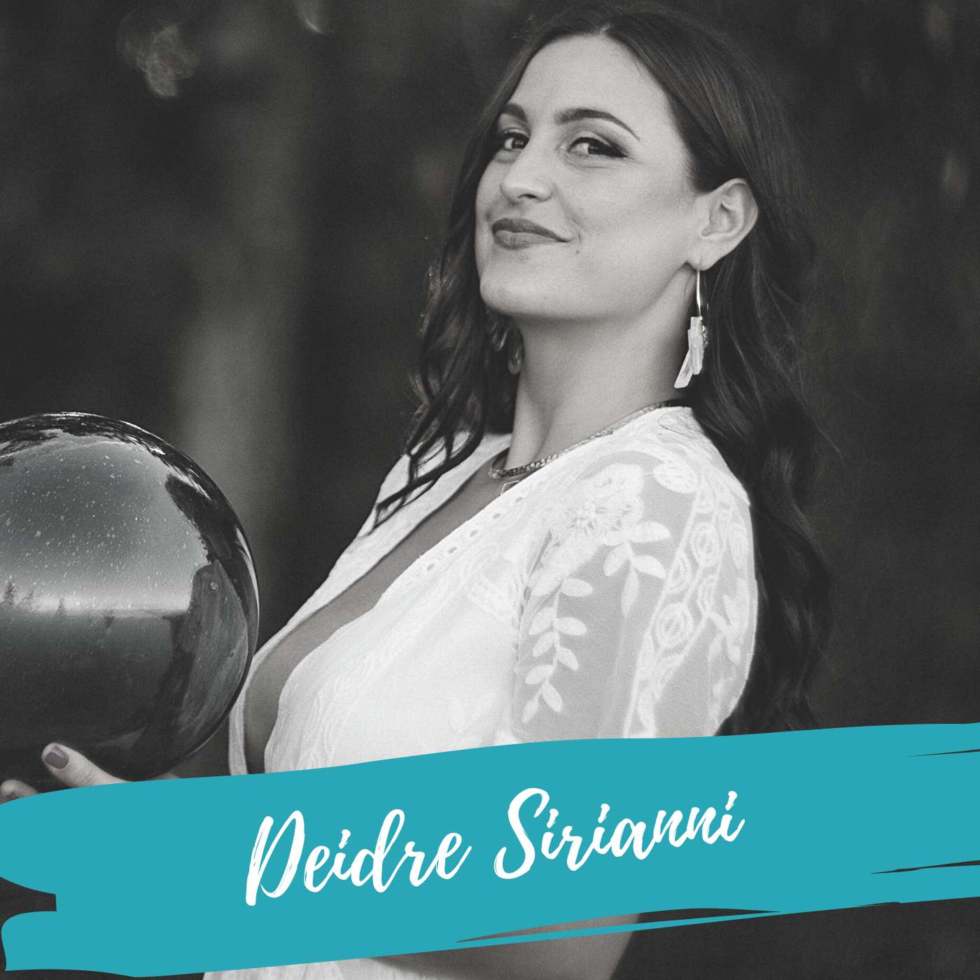 How to Connect With Your Soul and Wake Up to Who You Really Are - With Deidre Sirianni episode artwork