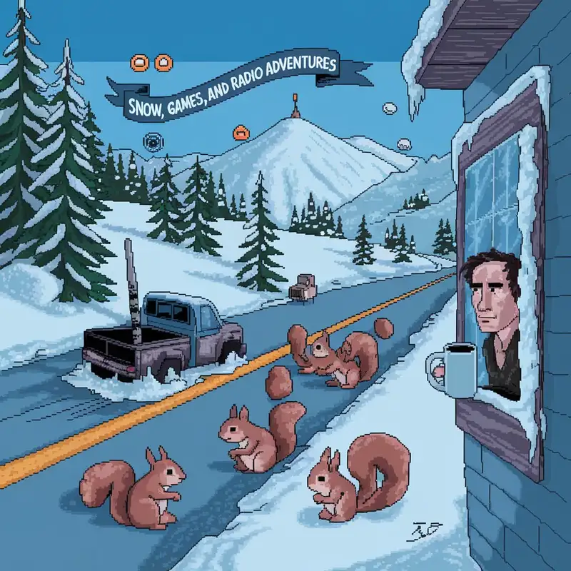 #0140 - How Not to Fix a Truck - 01/23/2025