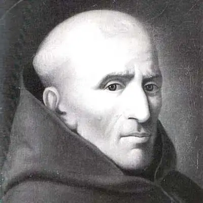 St. Leonard Of Port Maurice